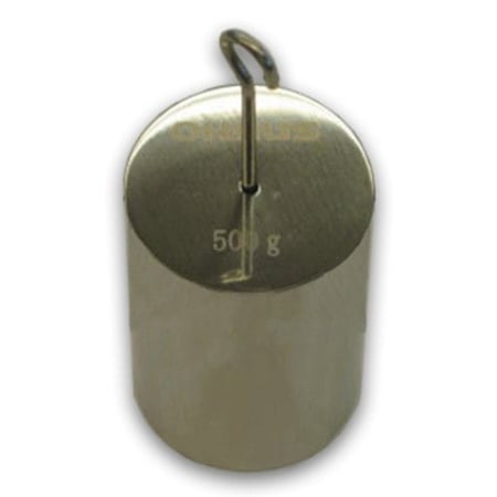 OHAUS - astm class 6 weights hooked 6459